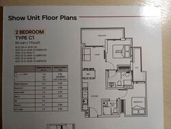 Mori (D14), Apartment #605401021